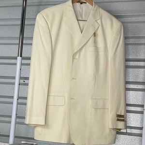 Suit by GIORGIO COSANI size 44 REG